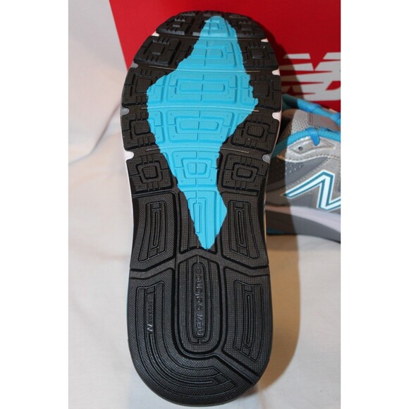 NEW BALANCE MEN\'S 1540 V 3 RUNNING ATHLETIC SNEAKERS SZ 11.5 GREY BLUE WIDE NIB main image 5